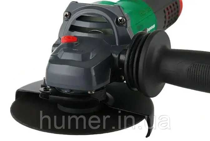 Універсальна шліфмашина (болгарка) STATUS 125 мм, 1.3 кВт