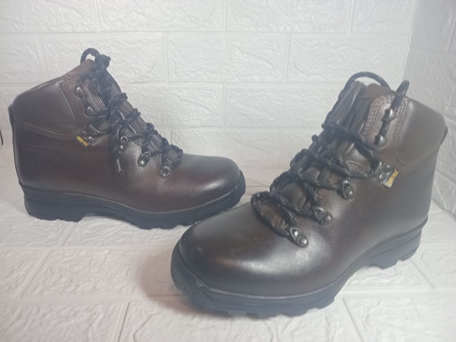 Черевики чоловічі , демосизонні, Brusher на Goretex, 42 2/3.