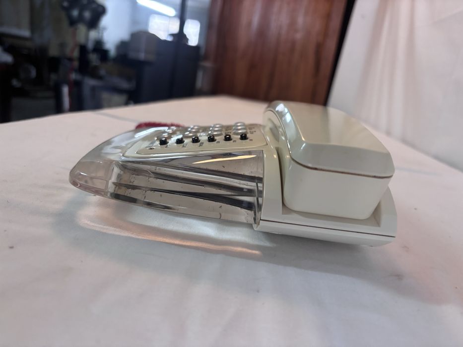 Telefone vintage estado Bom
