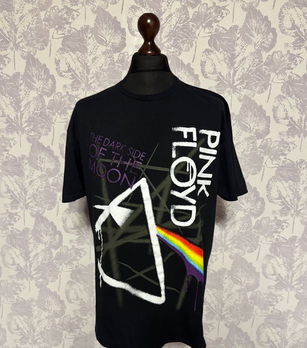 Футболка Gildan ( Pink Floyd).