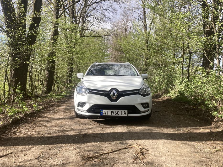 Renault clio  2016