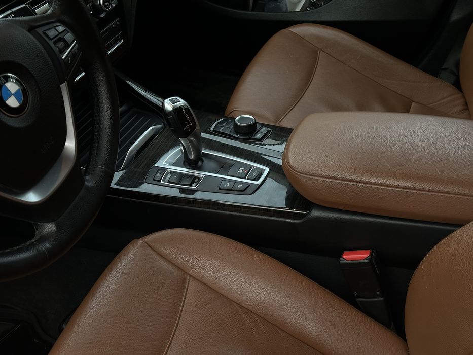 Bmw X3 f25 Европа