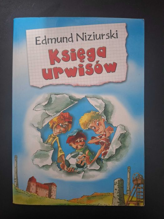 Księga urwisów | Edmund Niziurski | Klasyka dla dzieci | BDB