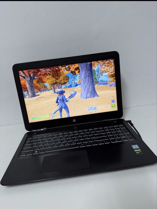 Portátil Gaming HP Pavilion 15 (pagamento 3x Klarna)