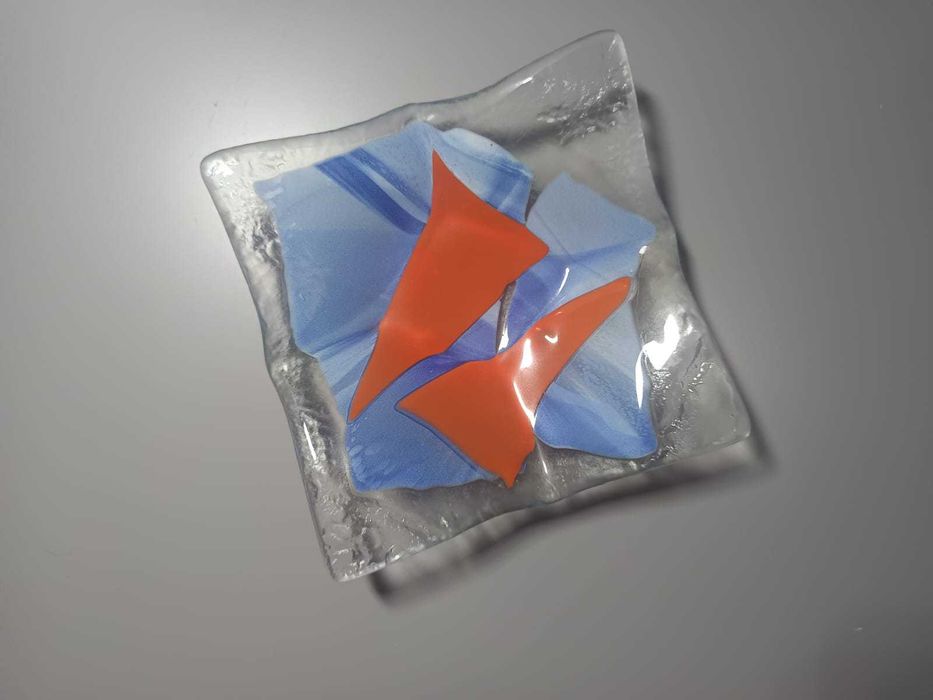 Pratinhos em Vidro Artístico – Cor, Forma e Versatilidade