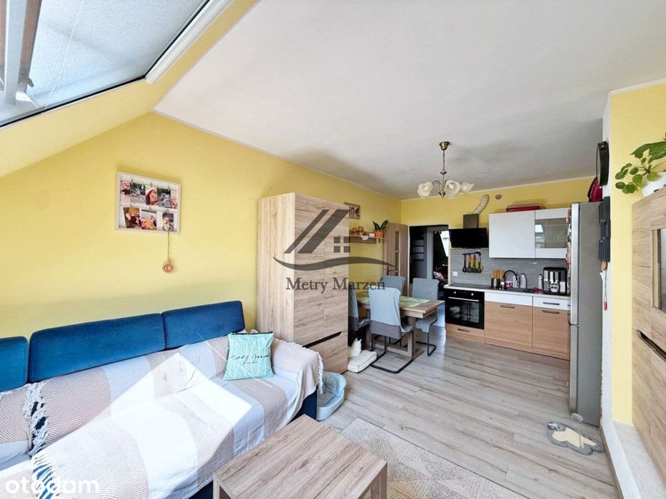 Klimatyczne 3 pokoje | Lotników | 41 m²