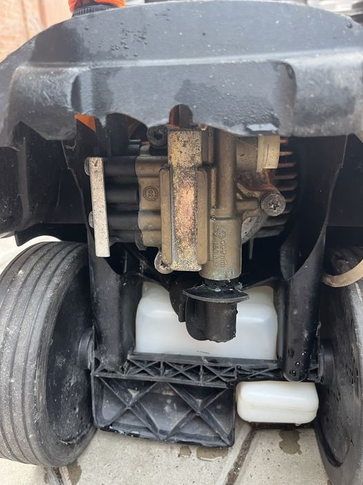 Мийка високого тиску Karcher 721 MX/ K7