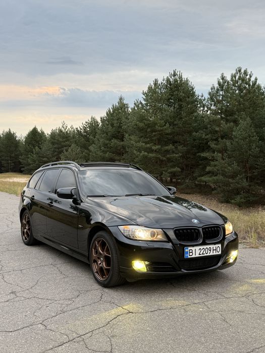 BMW E91 2.0d 2008р.