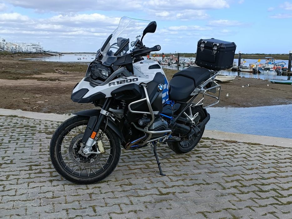 BMW GS 1200 Adventure