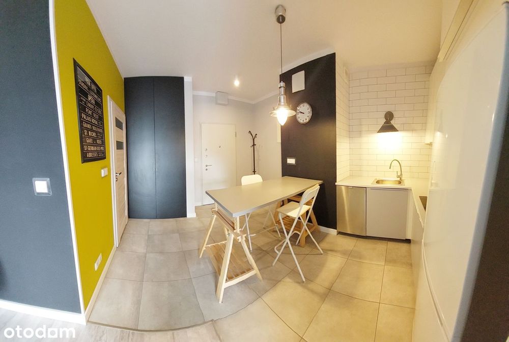 Mieszkanie na wynajem, 37.3 m²