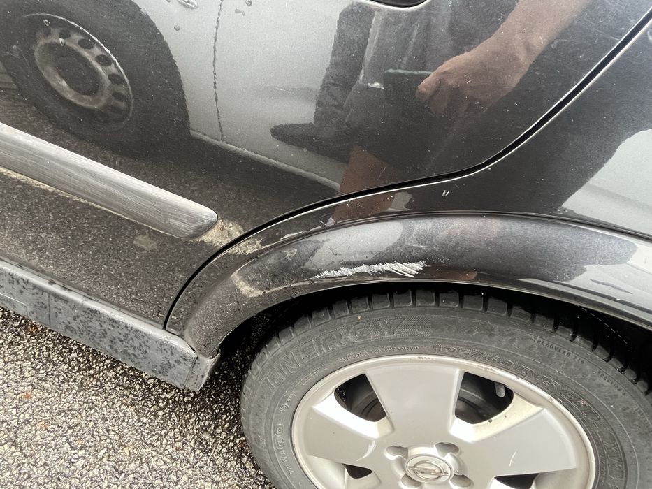 Opel Astra G 2001 gasolina