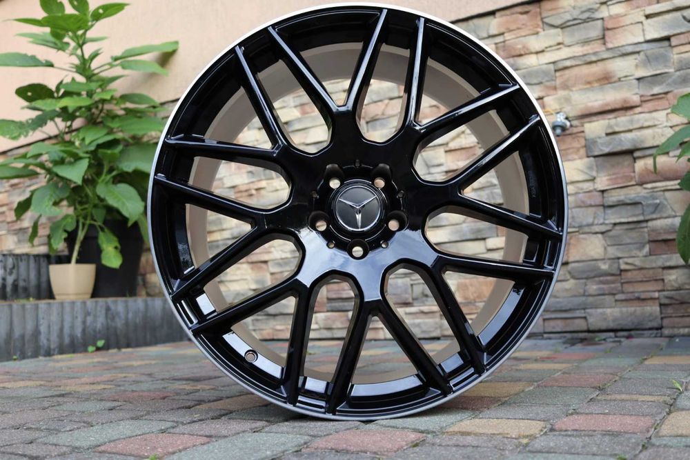 Alufelgi Demo GMP Berghem 21 5x112 Mercedes GLE GLe Coupe GLE 63 AMG