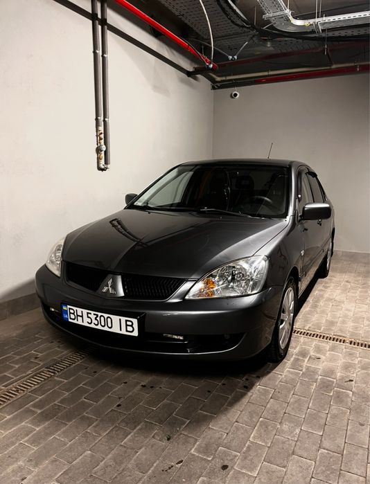 Mitsubishi lancer 2009