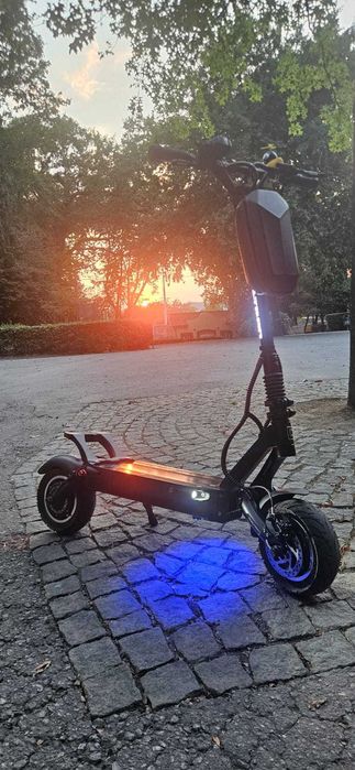 Dualtron Victor 60V 30Ah EY3 + Extras