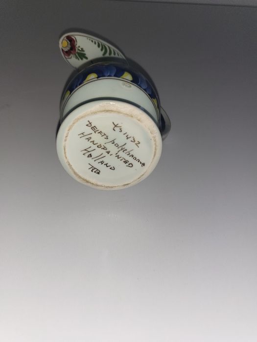 dzbanek do mleka