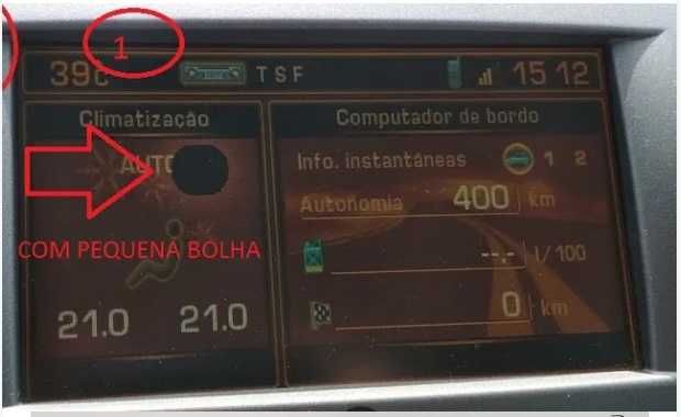 Peugeot 407 GPS  usado-Grelha-Spoiler-Barras tejadilho