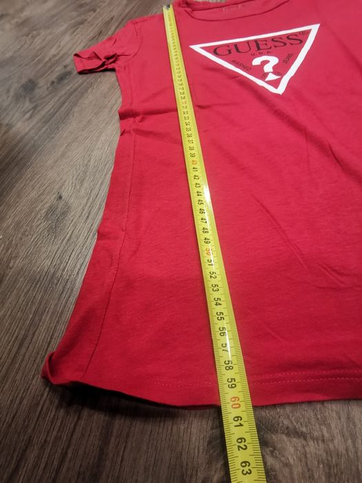 Damski t-shirt Guess