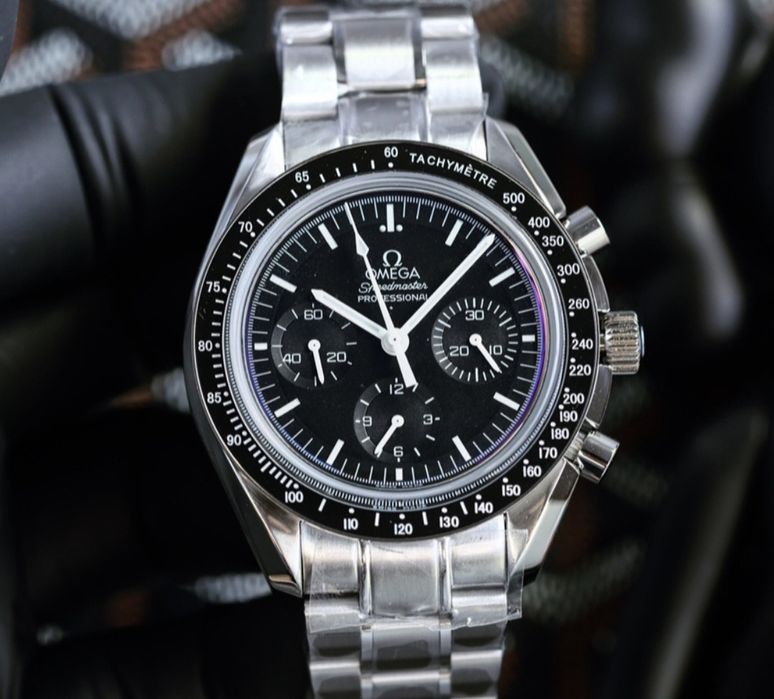 Relógio Omega Speedmaster professional
Moonwatch
