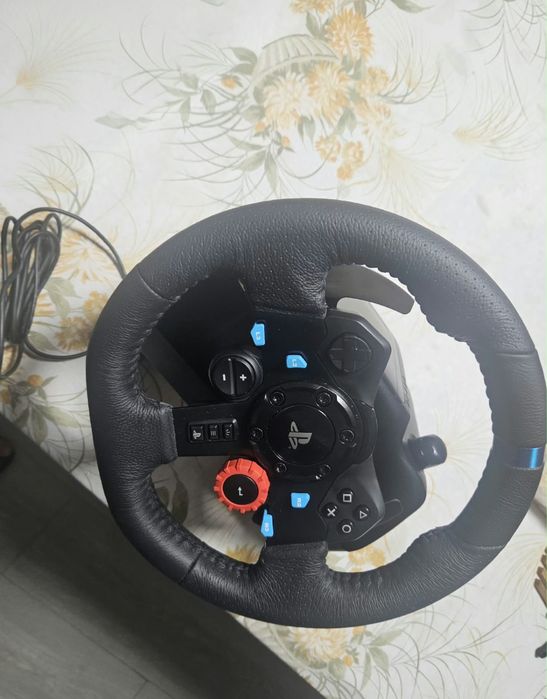 Volante G29 playstation  e Shifter Logitech
