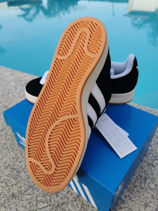 Adidas Campus 00s Black 42
