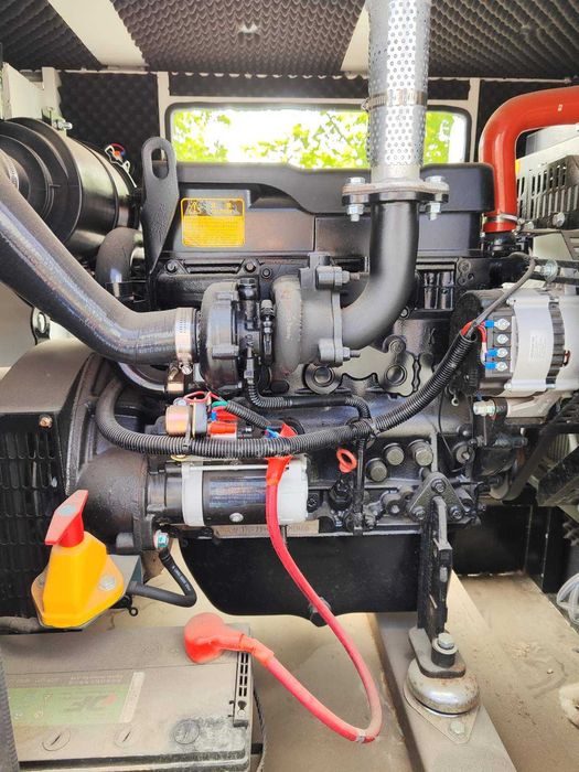 генератор дизельний WattStream WS33-WS