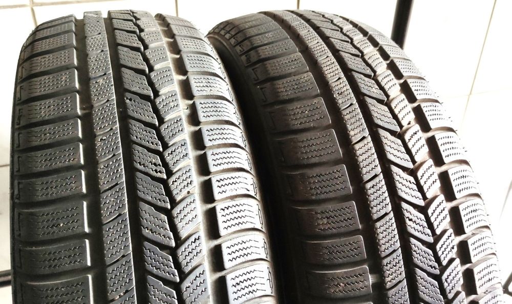 2x 185/60R15 Nexen Winguard Sport 84T 7,52mm