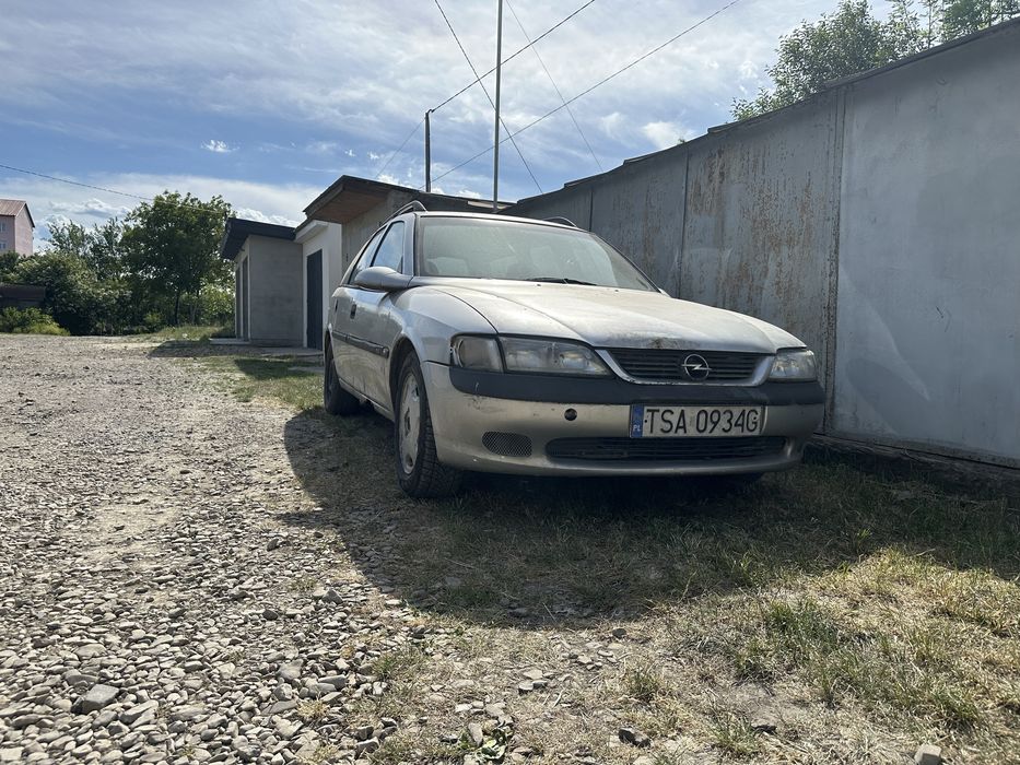 Опель астра  на болти