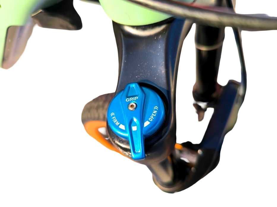 Elektryczny FOCUS THRON2 6.9 Roz XL FOX 34 Shimano Deore XT BOSCH KIOX