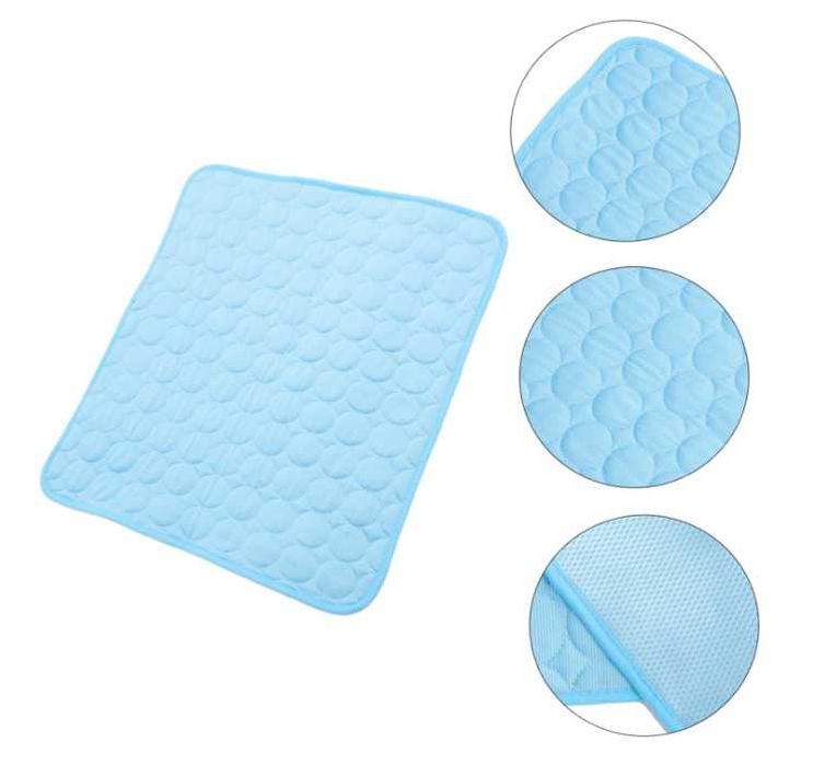 Mata chłodząca dla psa oddychająca