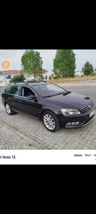 Passat 2011 2.0 TDI