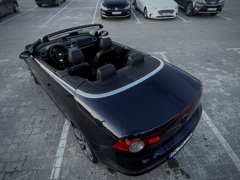 Продам Volkswagen Eos 2007