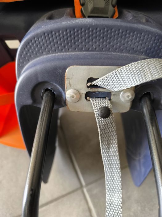 Suporte para criança bicicleta