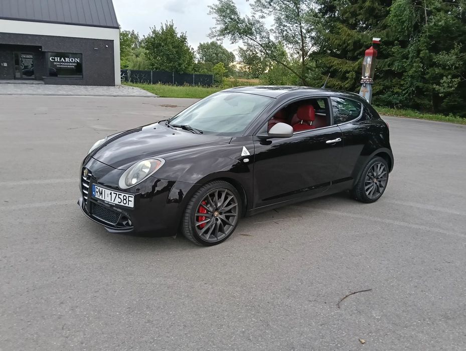 Alfa Romeo MiTo