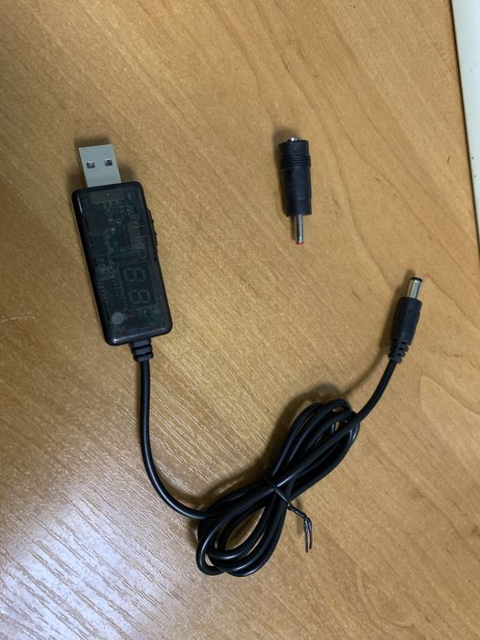 Кабель перехідник для роутера, wifi без світла В НАЯВНОСТІ