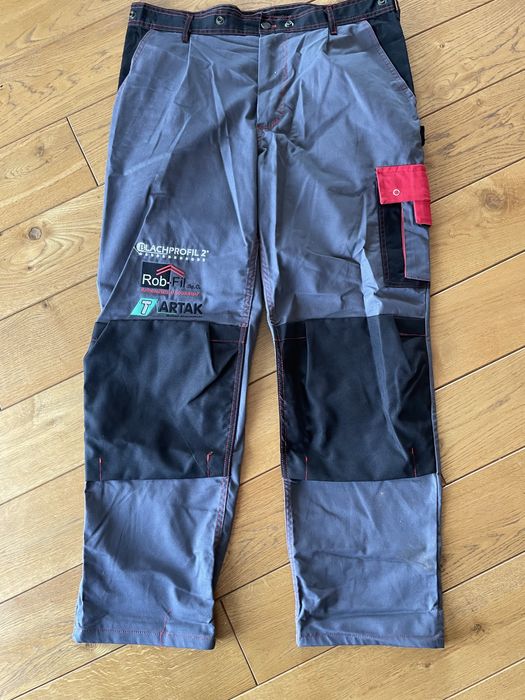 Spodnie robocze męskie