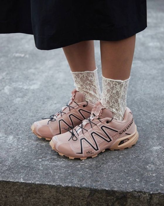 Salomon Speedcross 3 Satin Pink (L47794800)