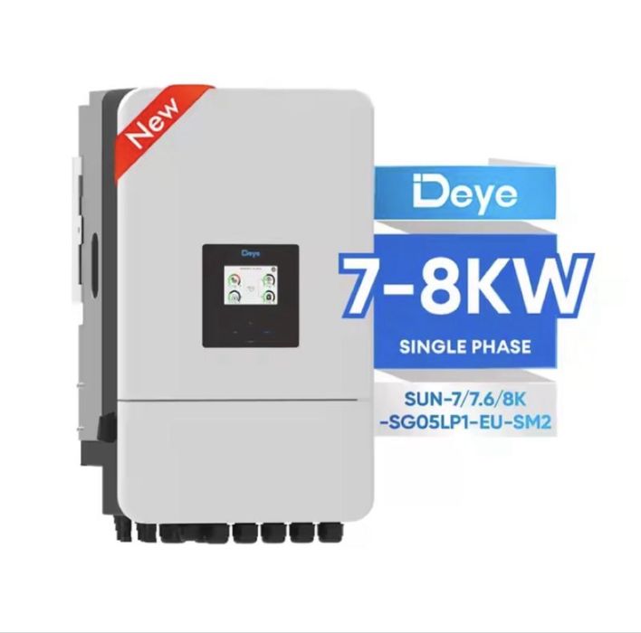 Deye SUN-7K-SG05LP1-EU-SM2 7 кВт