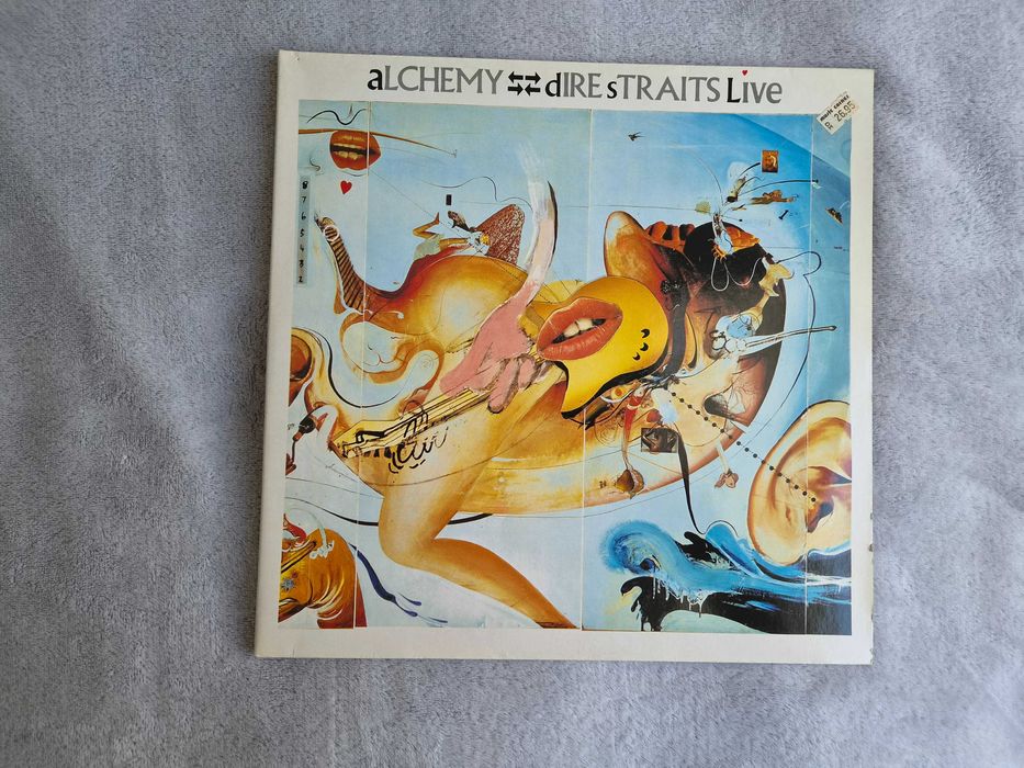 Dire Straits płyta winylowa