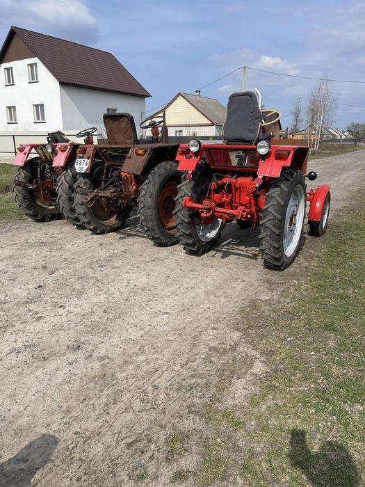 Продам трактор Т-25