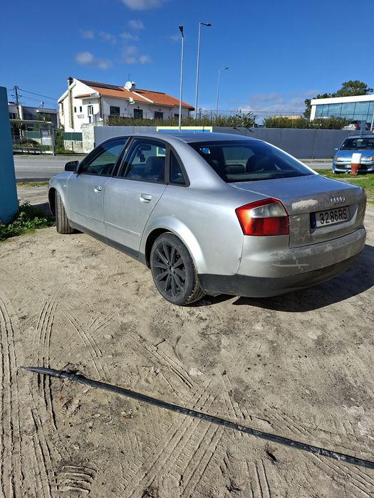 Audi a4 pd 130  troco