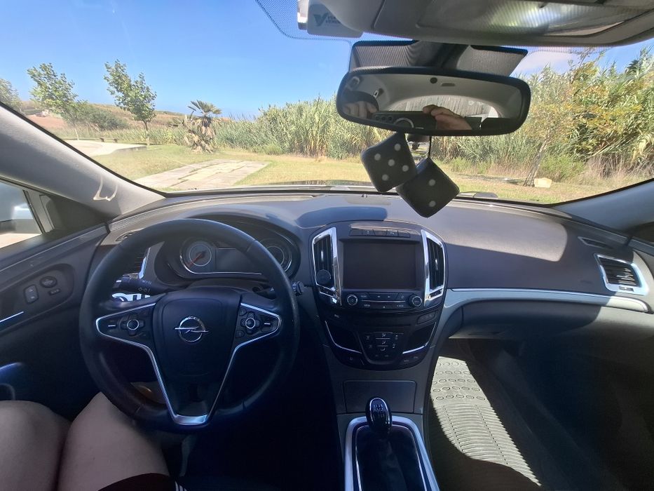Opel insígnia sports tourer sw