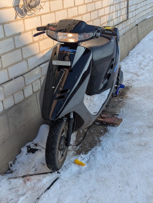 Скутер Хонда дио