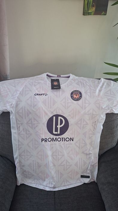 Koszulka TOULOUSE FC Dallinga