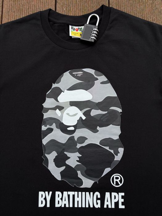 Bape Tee (Black) (Koszulka)