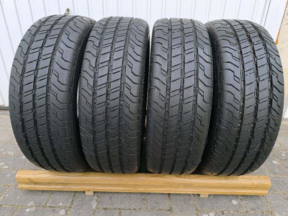 Nowe 195/60 R16 C Continental Van Contact 100