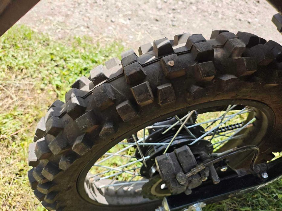 Мотоцикл Forte XSR Cross 300
