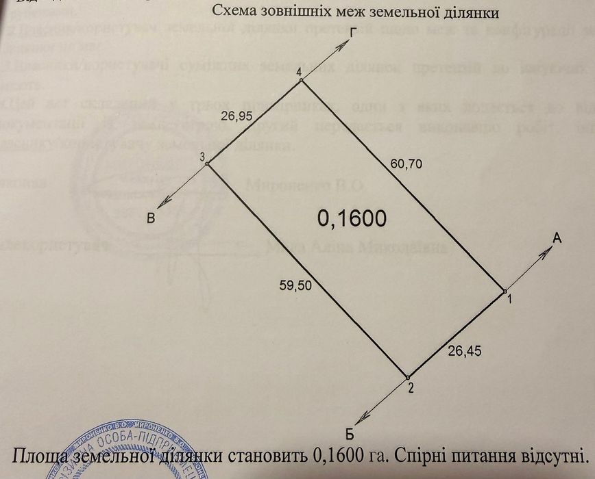 Продам земельні ділянки