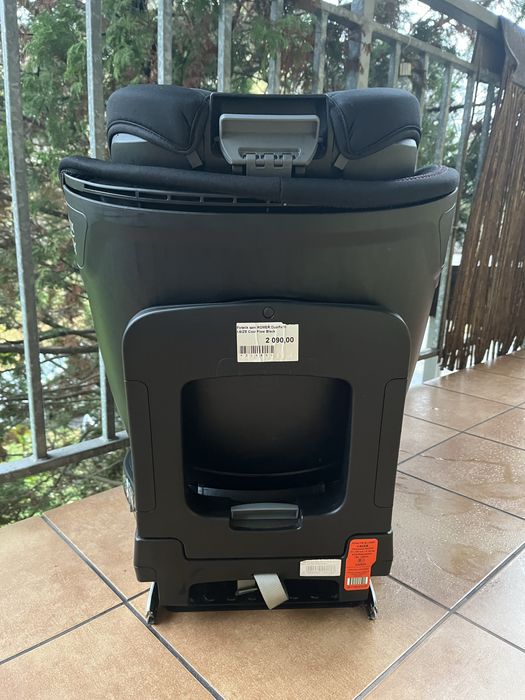 Fotelik samochodowy obrotowy 9-18 kg Britax Dualfix M