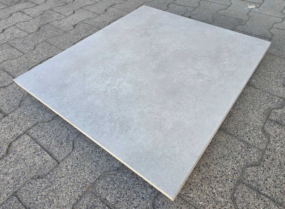 Gres ogrodowy szary gruby Jasper Grey 60x60x2 | Wysyłka | TARAS | BALKON