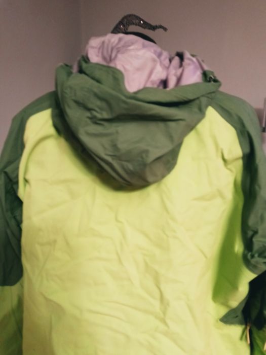 Kurtka zielen M Helly Hansen zimowa